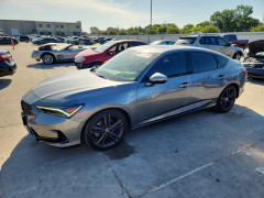 Acura INTEGRA 2024 з аукціону Copart