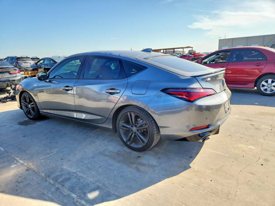 Acura INTEGRA 2024 з аукціону Copart