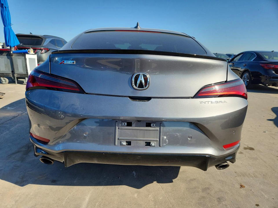 Acura INTEGRA 2024 з аукціону Copart
