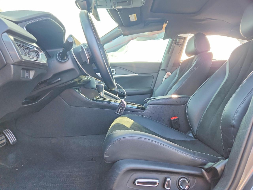 Acura INTEGRA 2024 з аукціону Copart