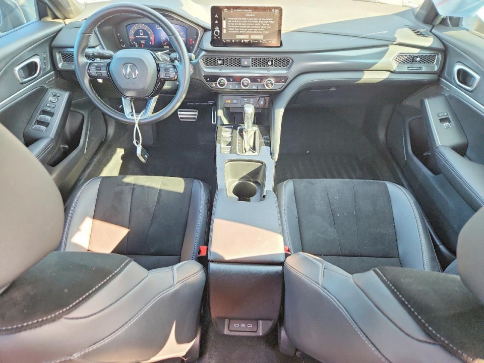 Acura INTEGRA 2024 з аукціону Copart