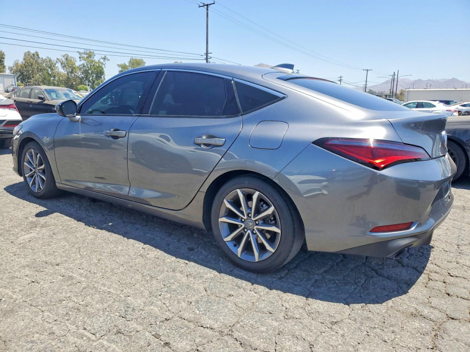 Acura INTEGRA 2024 з аукціону Copart