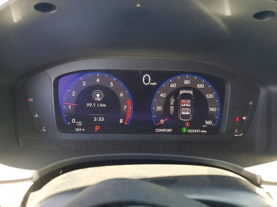 Acura INTEGRA 2024 з аукціону Copart