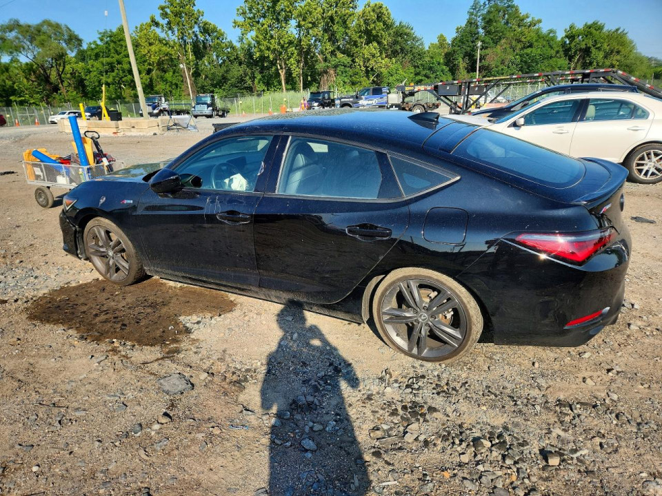 Acura INTEGRA 2024 з аукціону Copart