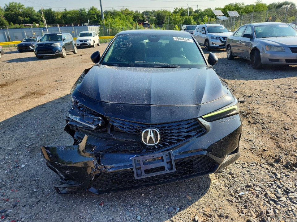 Acura INTEGRA 2024 з аукціону Copart