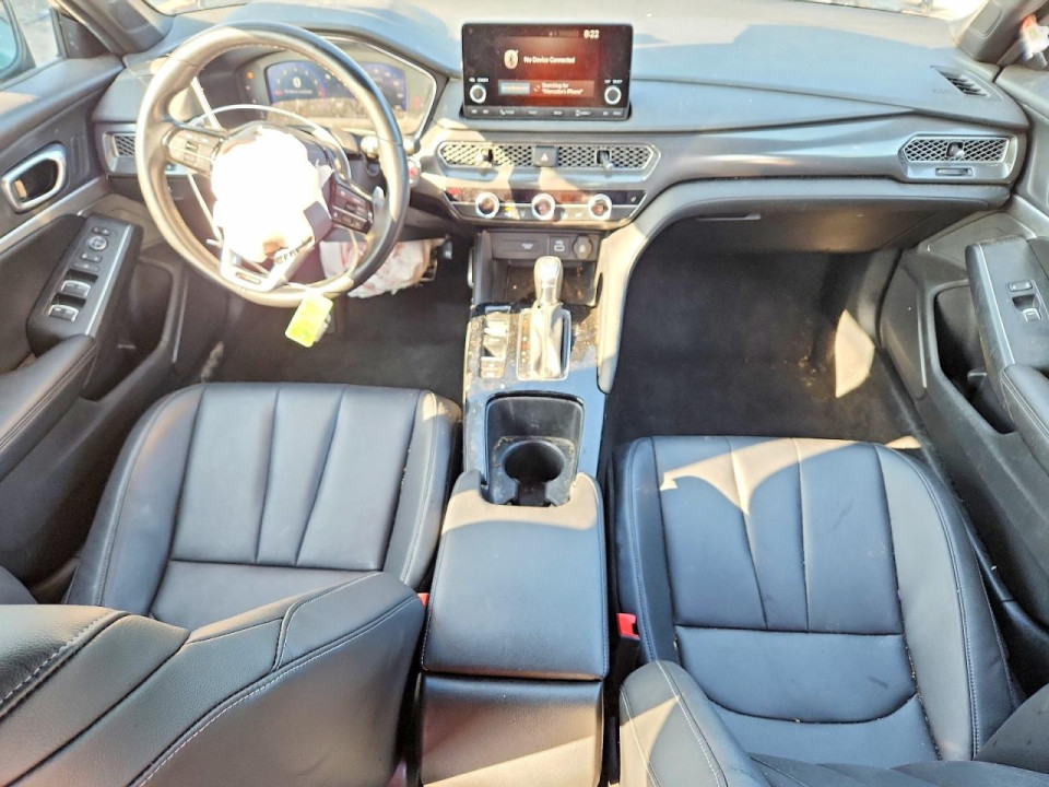 Acura INTEGRA 2024 з аукціону Copart