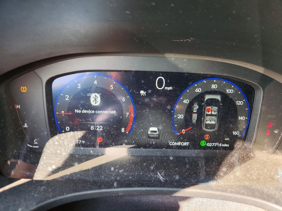 Acura INTEGRA 2024 з аукціону Copart