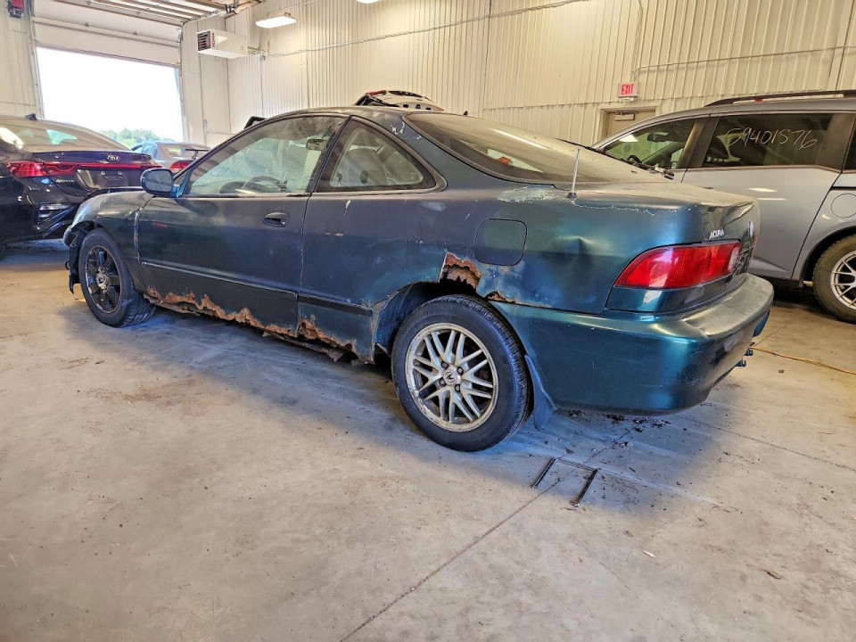 Acura INTEGRA 1999 з аукціону Copart