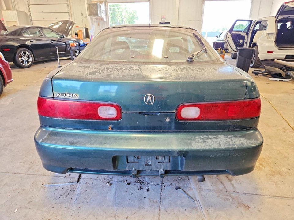 Acura INTEGRA 1999 з аукціону Copart