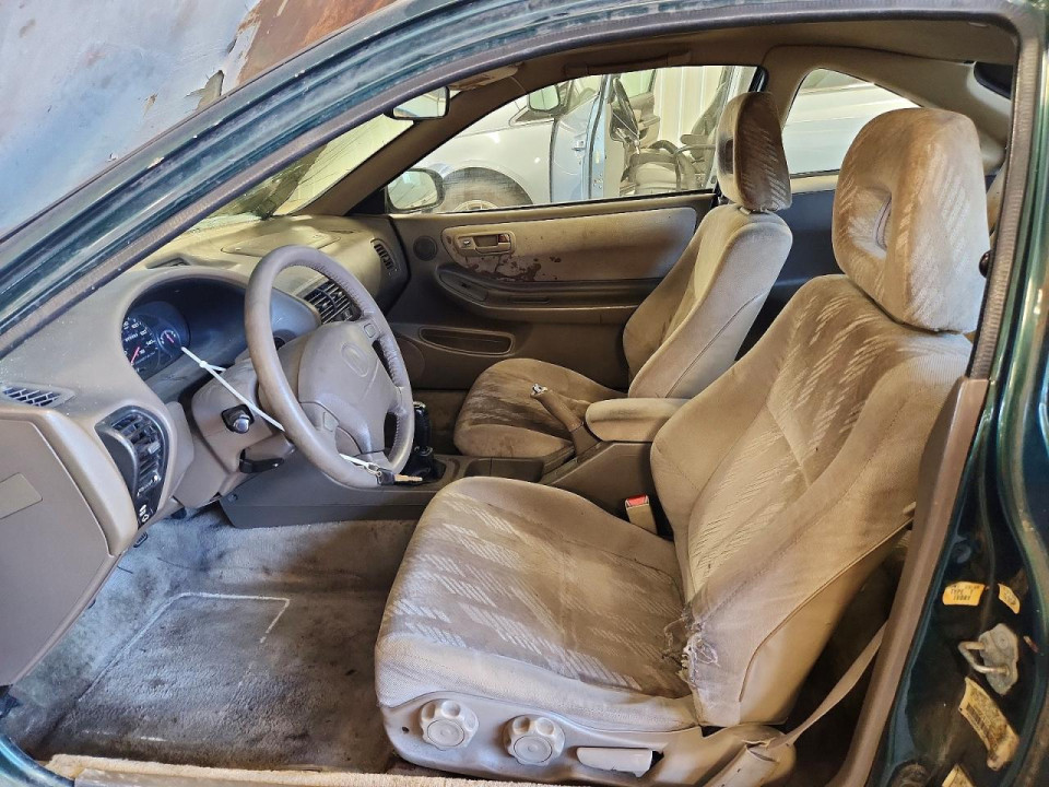 Acura INTEGRA 1999 з аукціону Copart