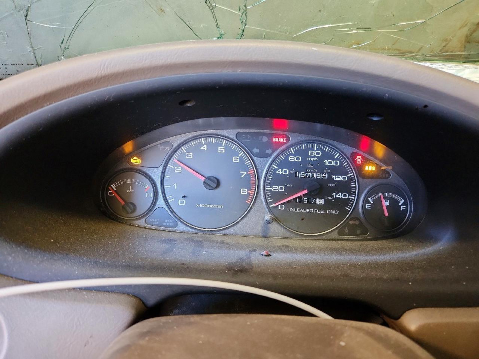 Acura INTEGRA 1999 з аукціону Copart