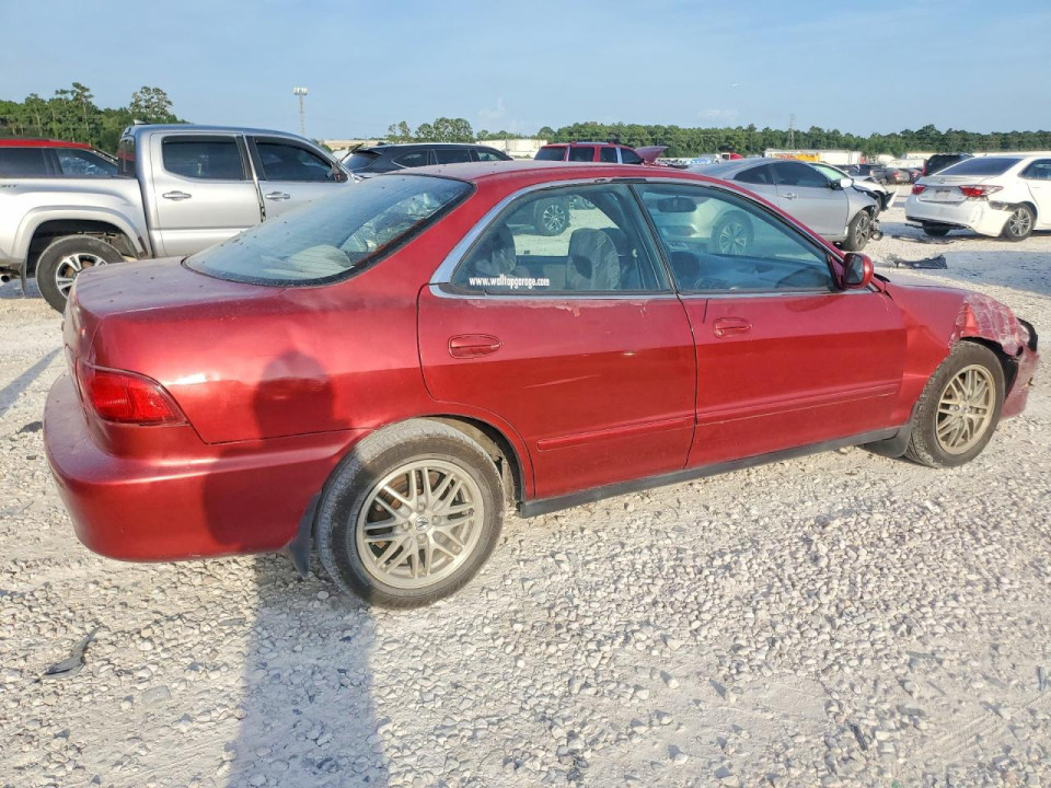 Acura INTEGRA 1999 — Copart