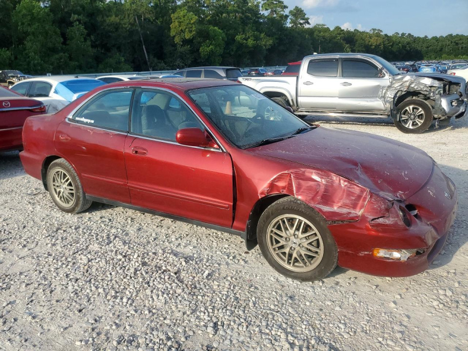 Acura INTEGRA 1999 — Copart