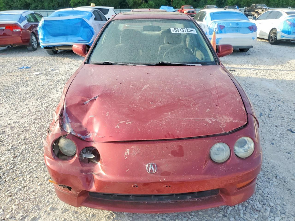 Acura INTEGRA 1999 — Copart