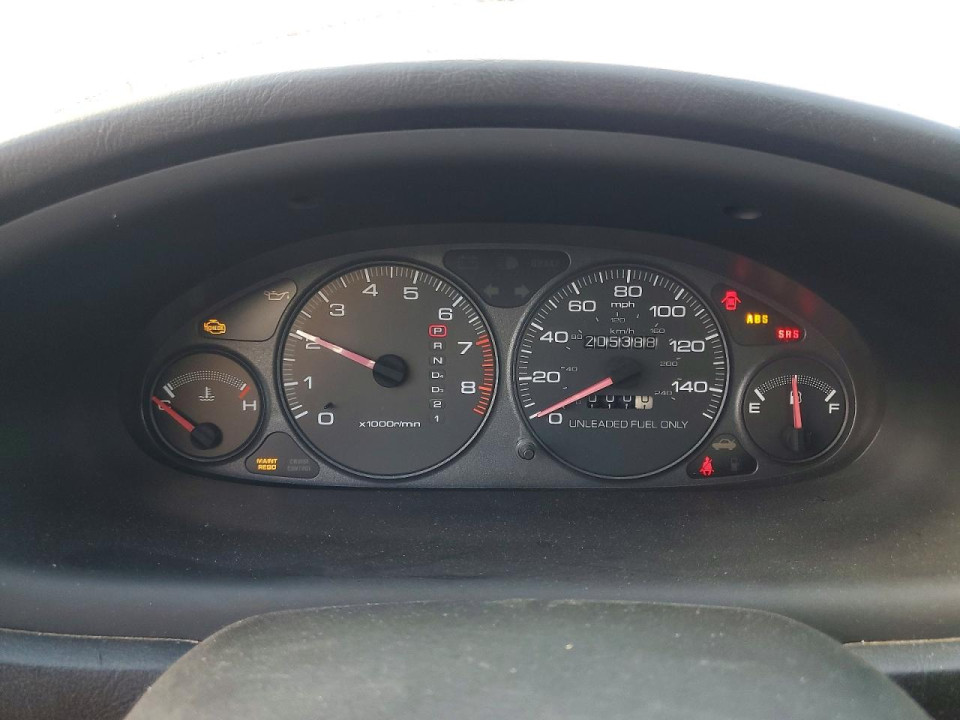 Acura INTEGRA 1999 — Copart