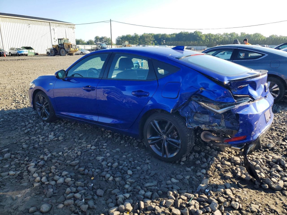 Acura INTEGRA 2024 — Copart