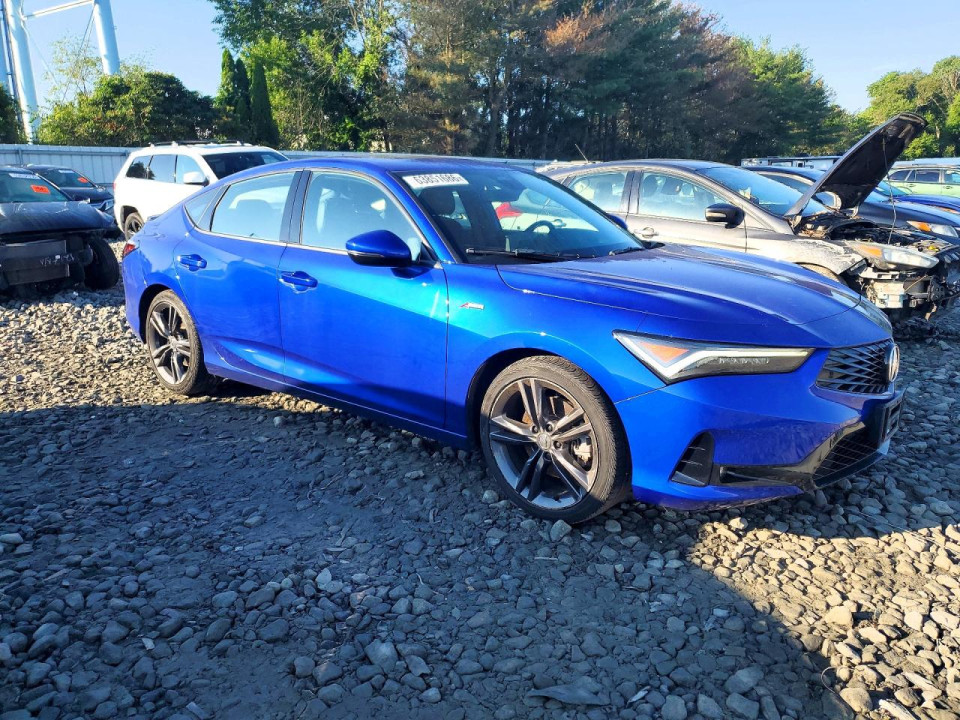 Acura INTEGRA 2024 — Copart
