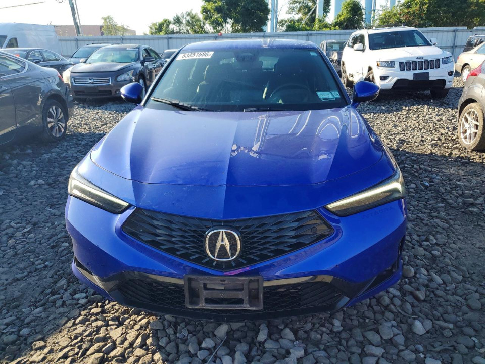 Acura INTEGRA 2024 — Copart