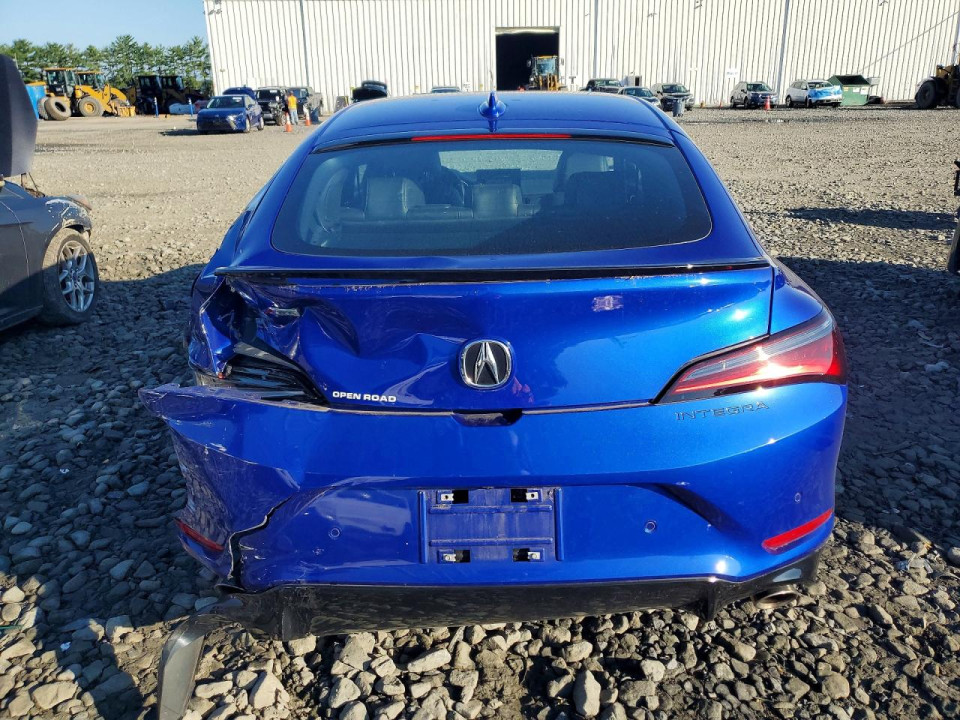 Acura INTEGRA 2024 — Copart