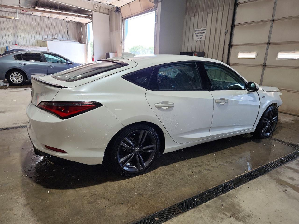 Acura INTEGRA 2024 — Copart