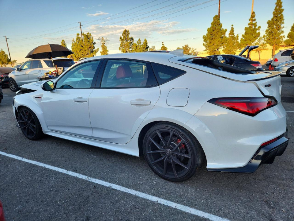 Acura INTEGRA 2025 — Copart