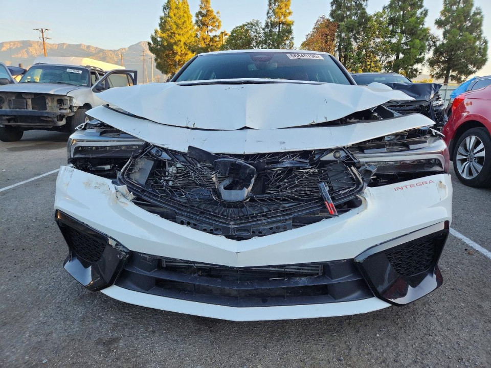Acura INTEGRA 2025 — Copart