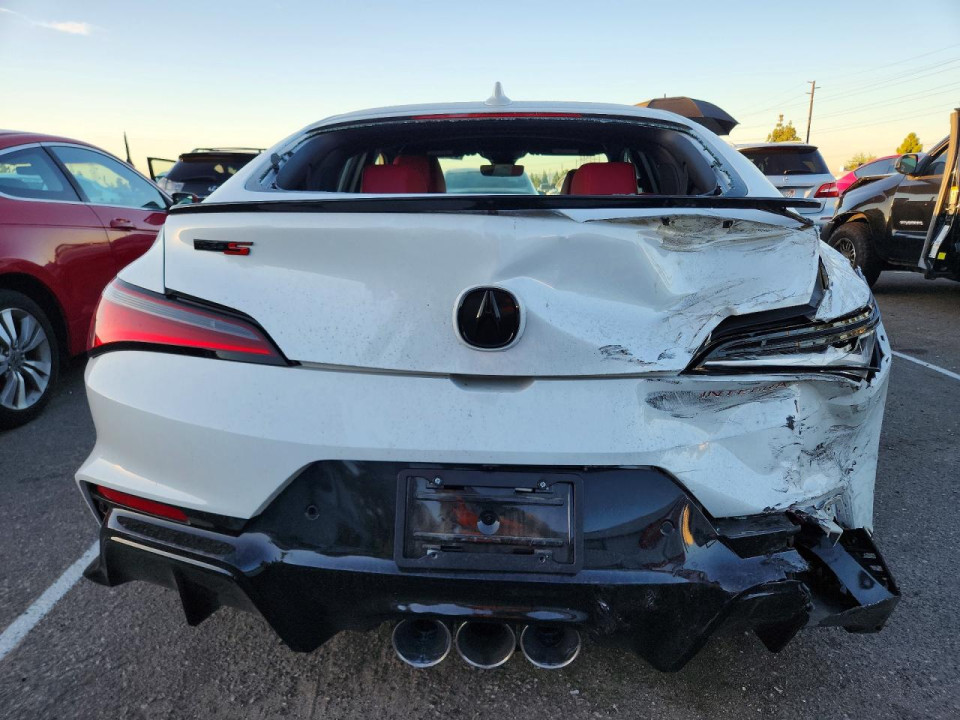 Acura INTEGRA 2025 — Copart