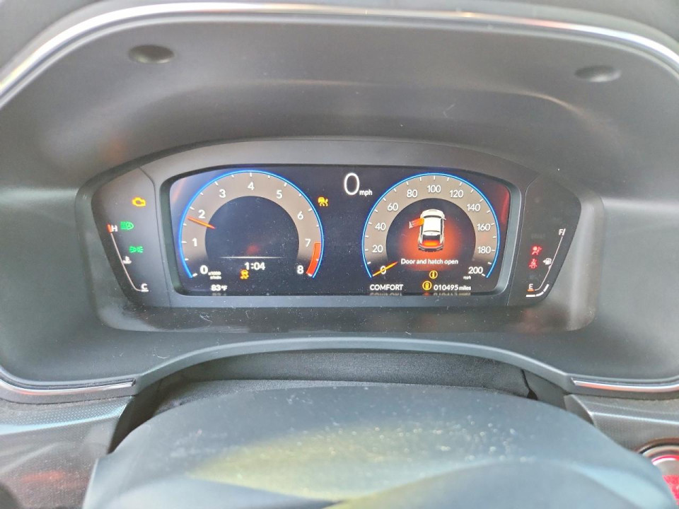 Acura INTEGRA 2025 — Copart
