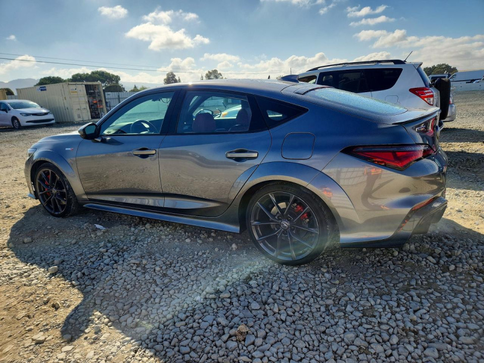 Acura INTEGRA 2024 — Copart
