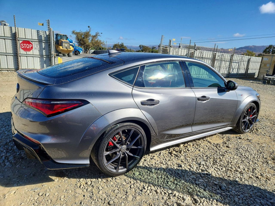 Acura INTEGRA 2024 — Copart