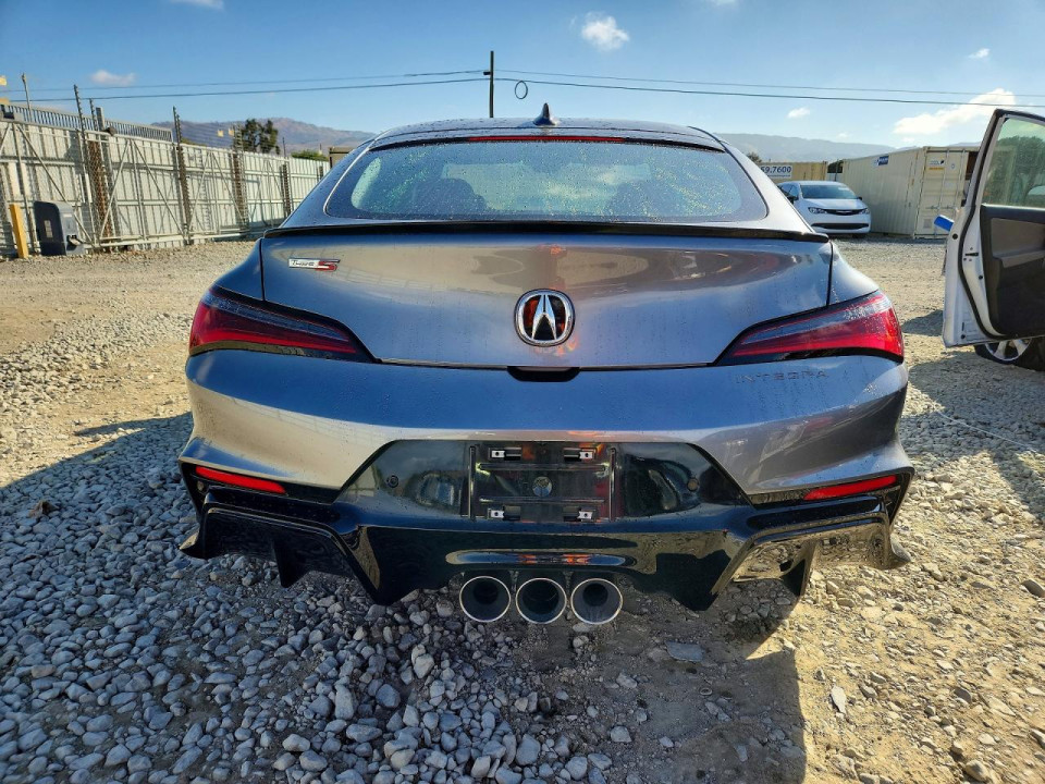 Acura INTEGRA 2024 — Copart