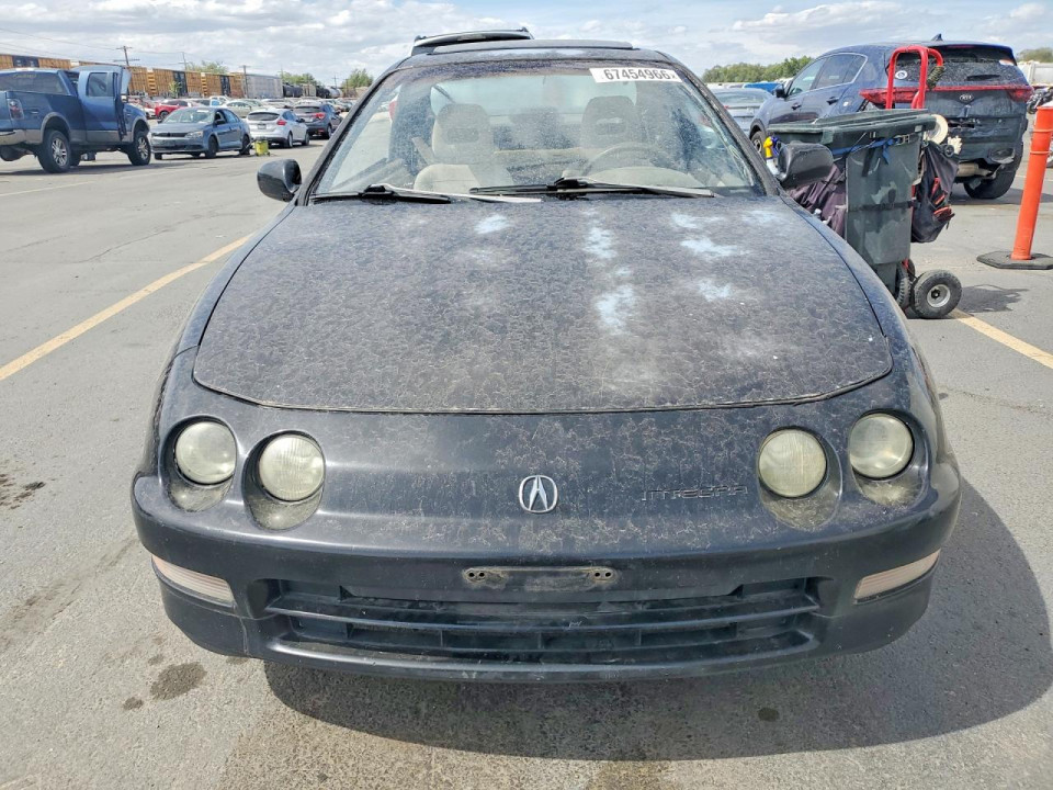 Acura INTEGRA 1994 — Copart