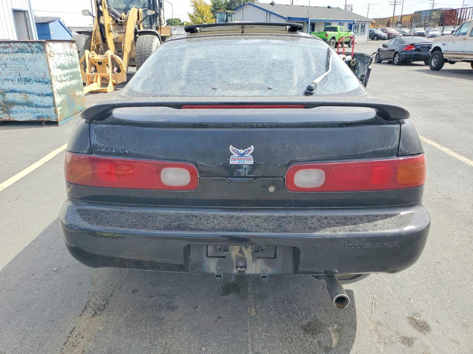 Acura INTEGRA 1994 — Copart