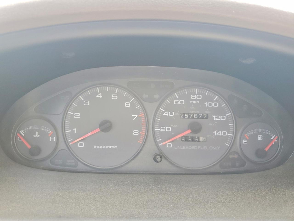 Acura INTEGRA 1994 — Copart