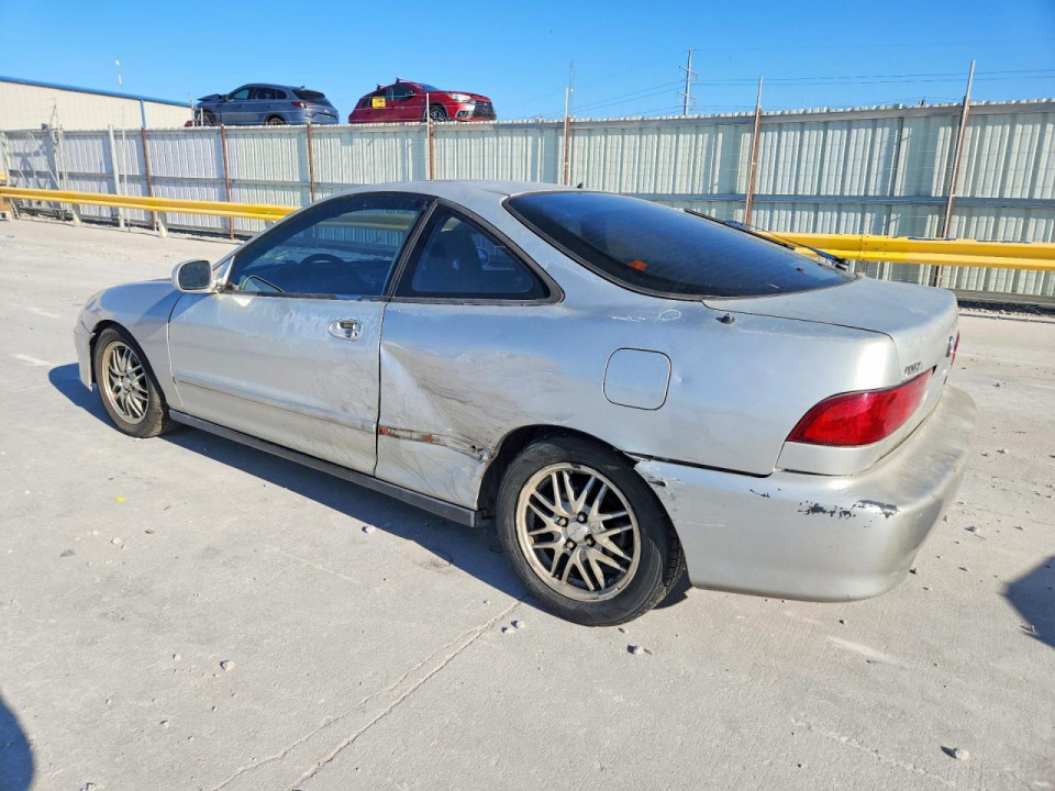 Acura INTEGRA 1999 — Copart