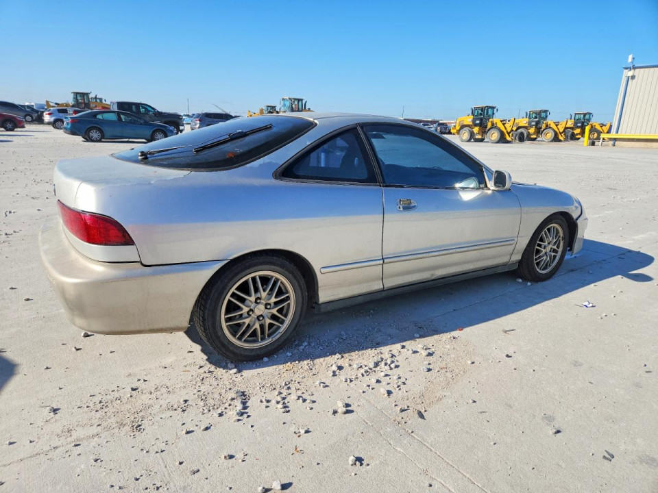 Acura INTEGRA 1999 — Copart