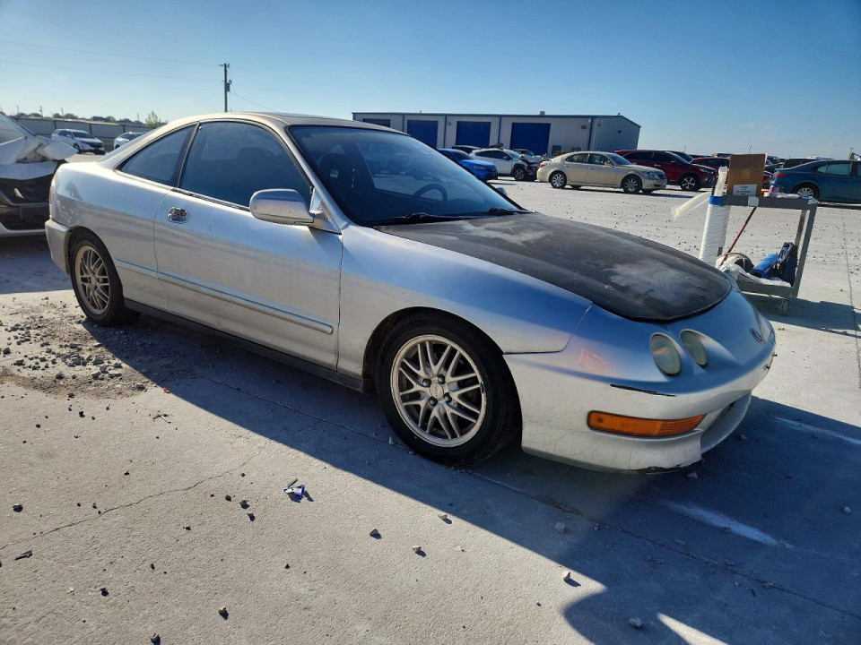 Acura INTEGRA 1999 — Copart