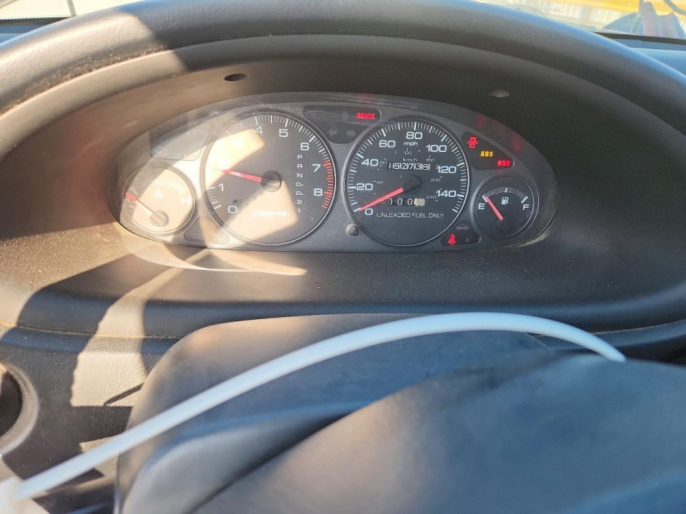 Acura INTEGRA 1999 — Copart