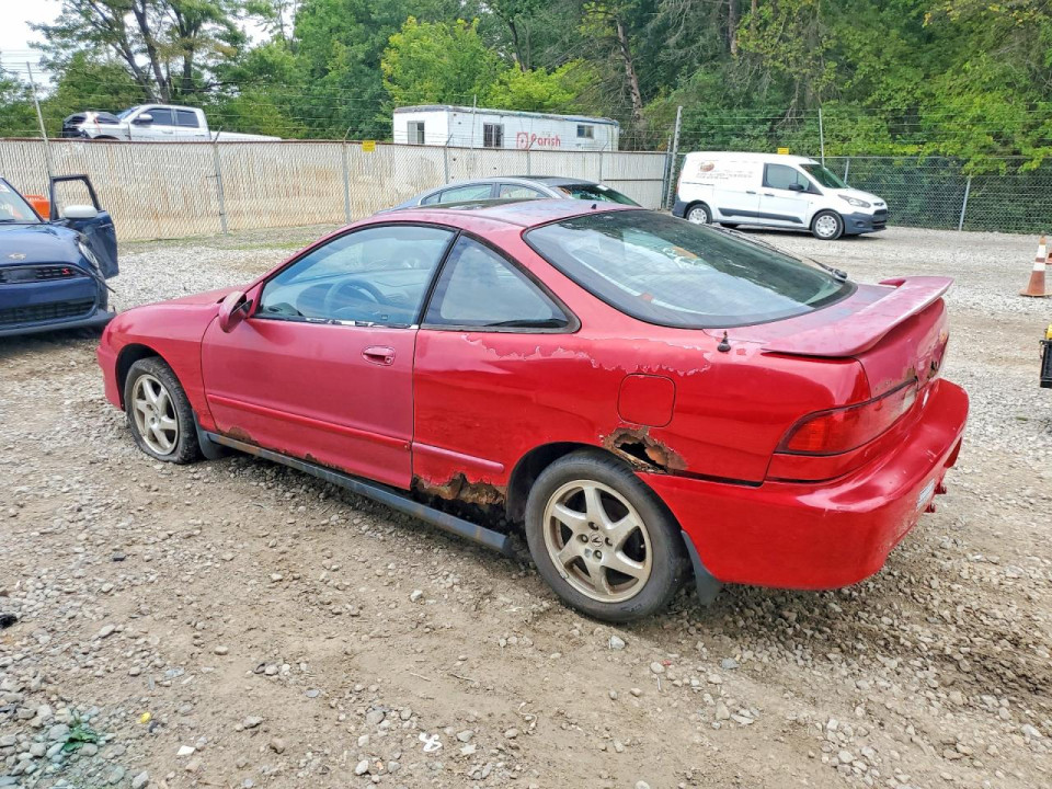 Acura INTEGRA 1998 — Copart