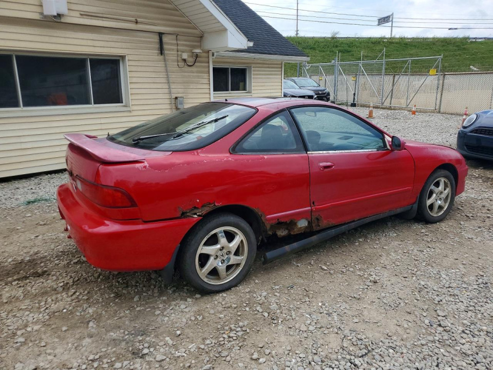 Acura INTEGRA 1998 — Copart