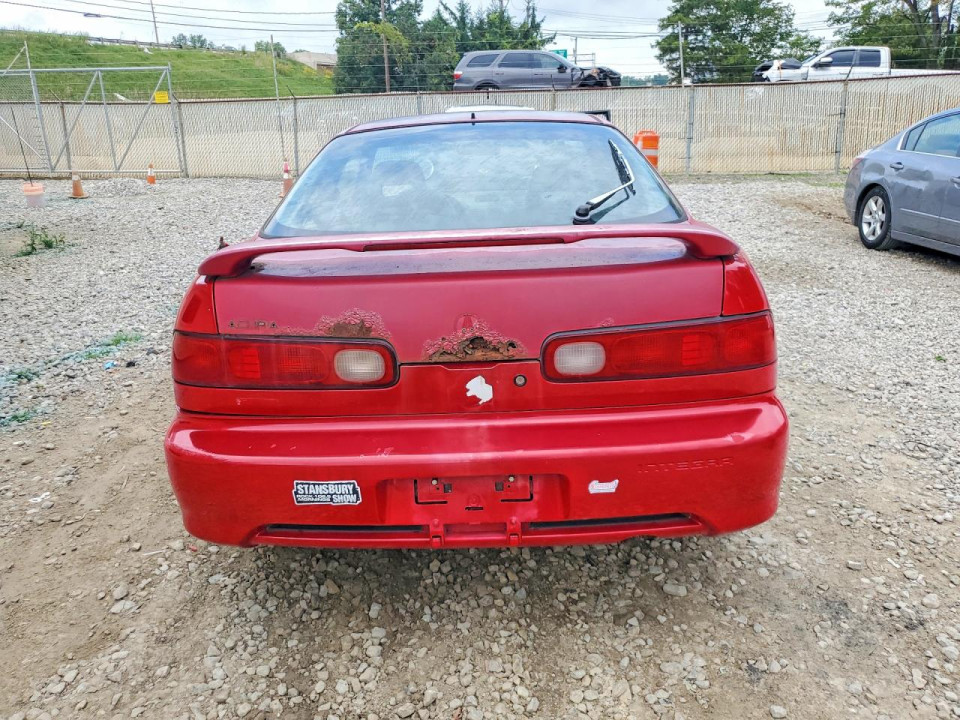Acura INTEGRA 1998 — Copart