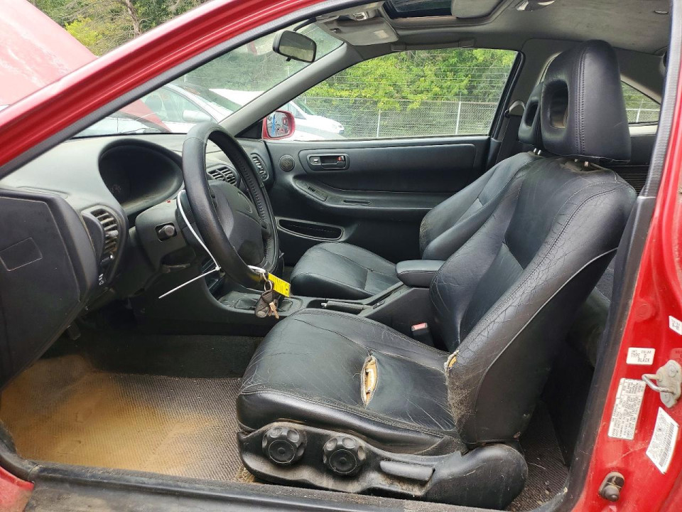 Acura INTEGRA 1998 — Copart