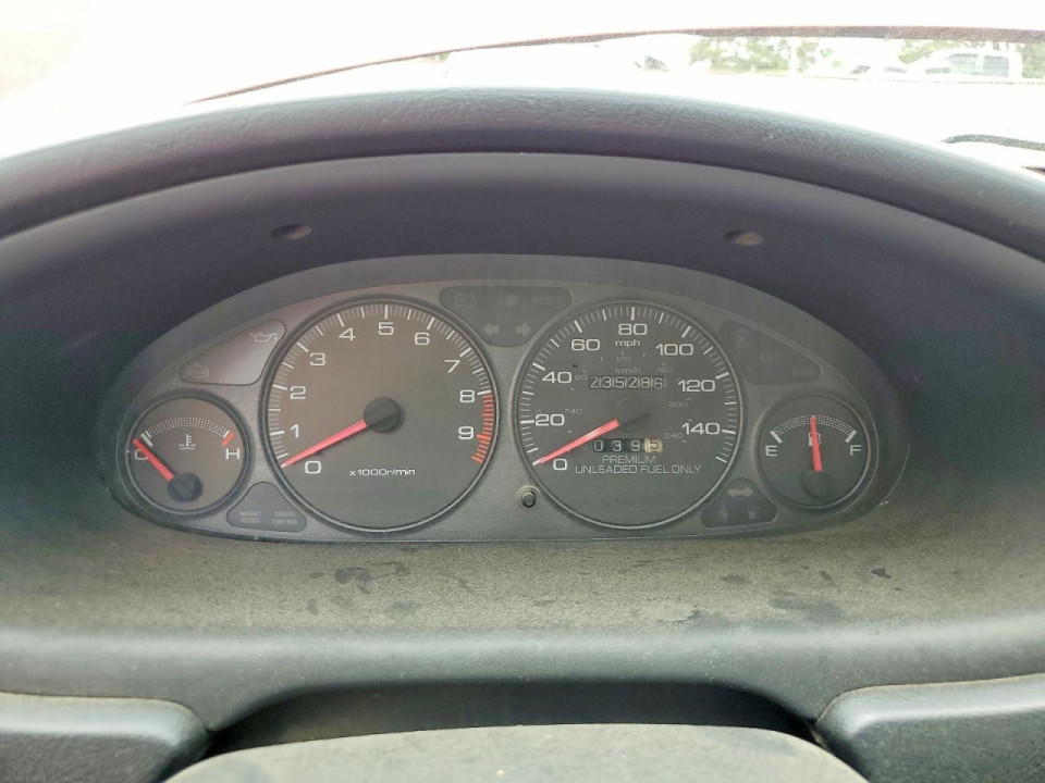 Acura INTEGRA 1998 — Copart