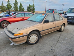 Acura INTEGRA 1987 — Copart