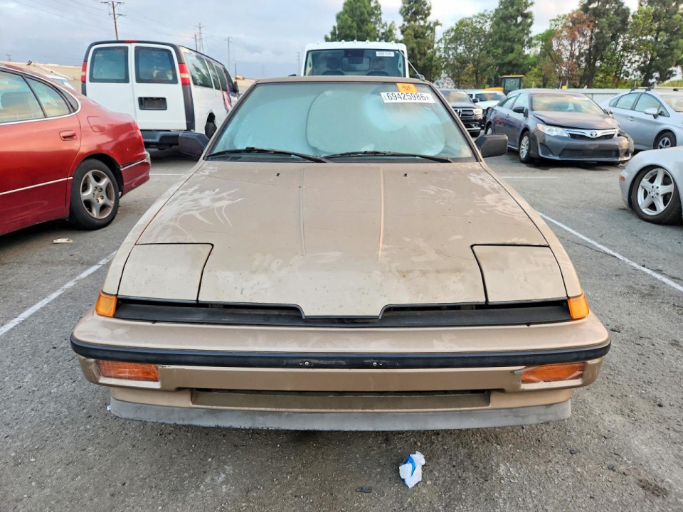 Acura INTEGRA 1987 — Copart
