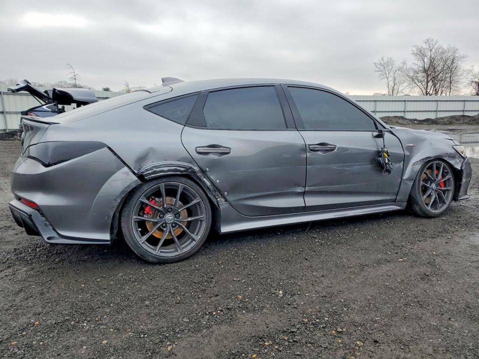 Acura INTEGRA 2024 з аукціону Copart