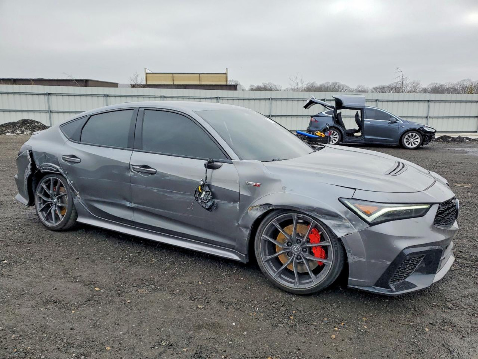 Acura INTEGRA 2024 з аукціону Copart