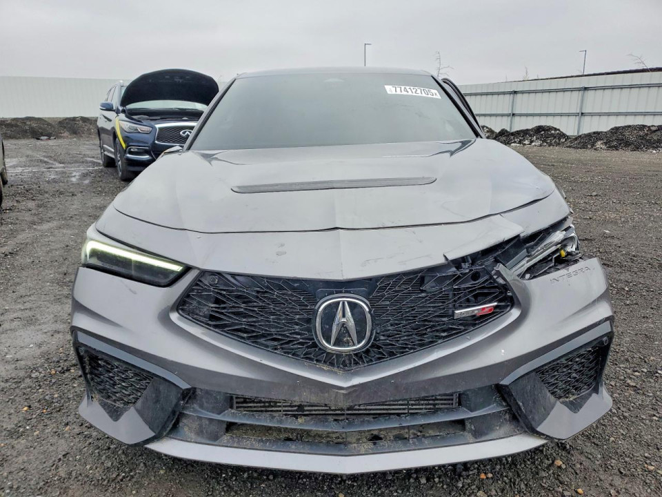 Acura INTEGRA 2024 з аукціону Copart