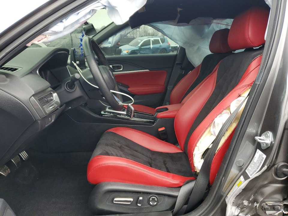 Acura INTEGRA 2024 з аукціону Copart