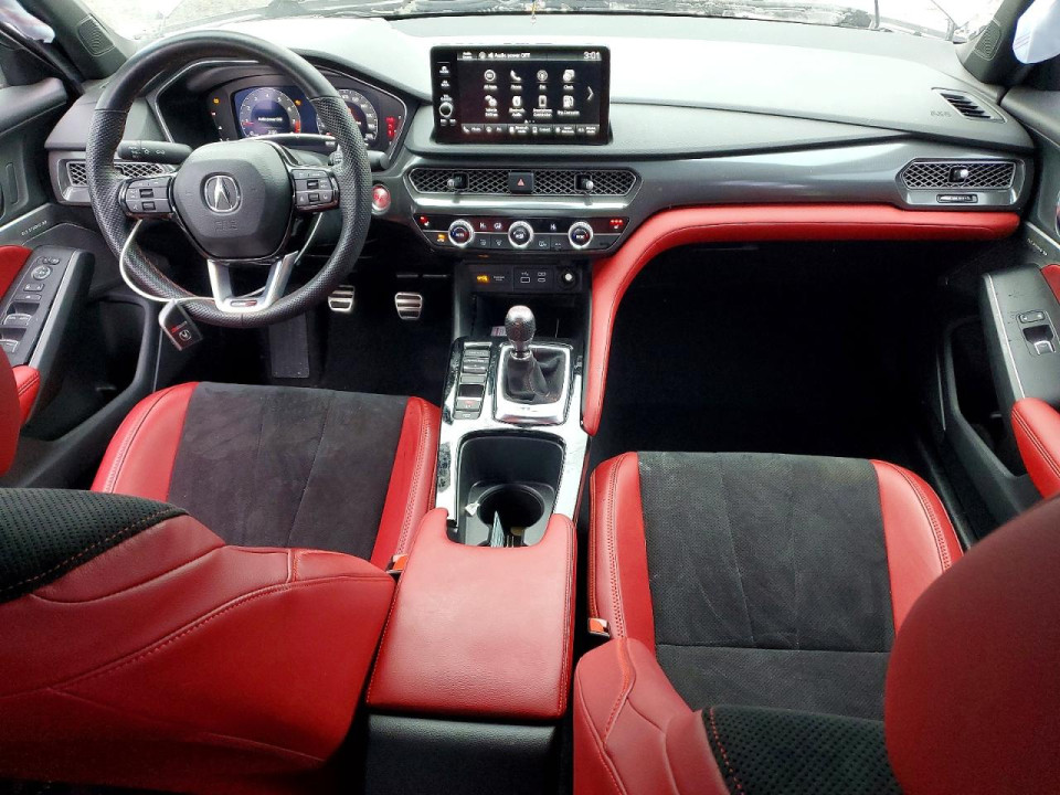 Acura INTEGRA 2024 з аукціону Copart